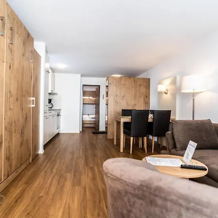 Appartamento Haus Camillo Appartement-fewo 4-bettwohnung Nr- 9 By Interhome