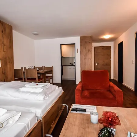 Appartamento Haus Camillo Appartement-fewo 4-bettwohnung Nr- 9 By Interhome *