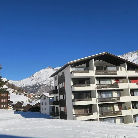 Haus Camillo Appartement-fewo 4-bettwohnung Nr- 9 By Interhome Appartamento Saas-Fee