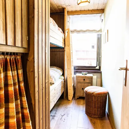 Haus Camillo Appartement-fewo 4-bettwohnung Nr- 9 By Interhome Saas-Fee