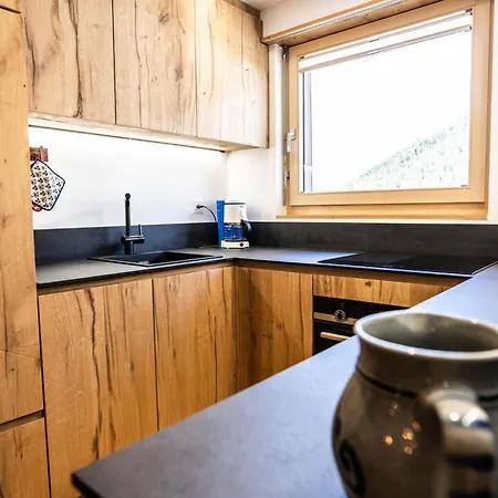 Appartamento Haus Camillo Appartement-fewo 4-bettwohnung Nr- 9 By Interhome Saas-Fee